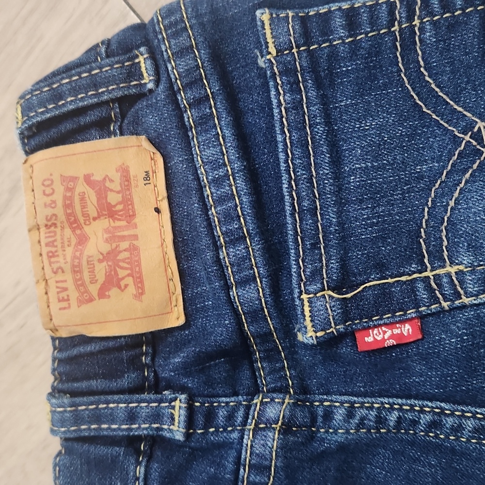 Levi's Kids 514™ Straight Jeans 18M - Picture 6 of 6
